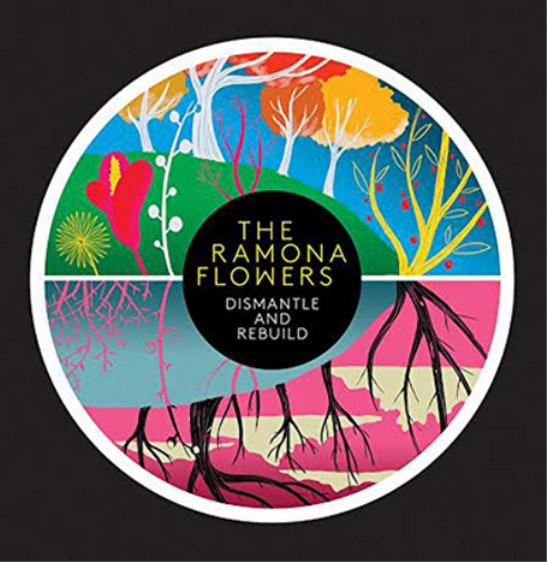 The Ramona Flowers Dismantle and Rebuild (CD) Album