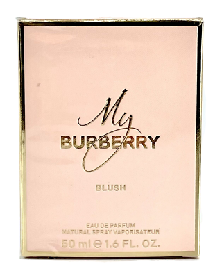 Buy My Burberry Blush for Women 1.6 oz EDP Spray NIB Sealed AUTHENTIC