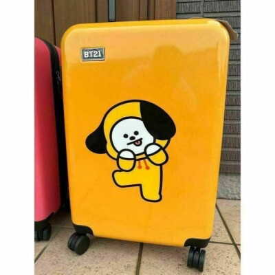 新品未使用 bt21 スーツケース キャリーケース CHIMMY 24 s-l400.jpg