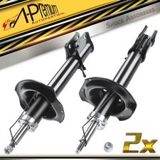 A-Premium 2x Rear Shock Absorber Struts for Subaru Forester SG 03-05 20360SA010