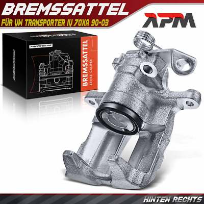 Bremssattel Bremszange Hinten Rechts 38 mm für VW Transporter IV T4 70B 7DB