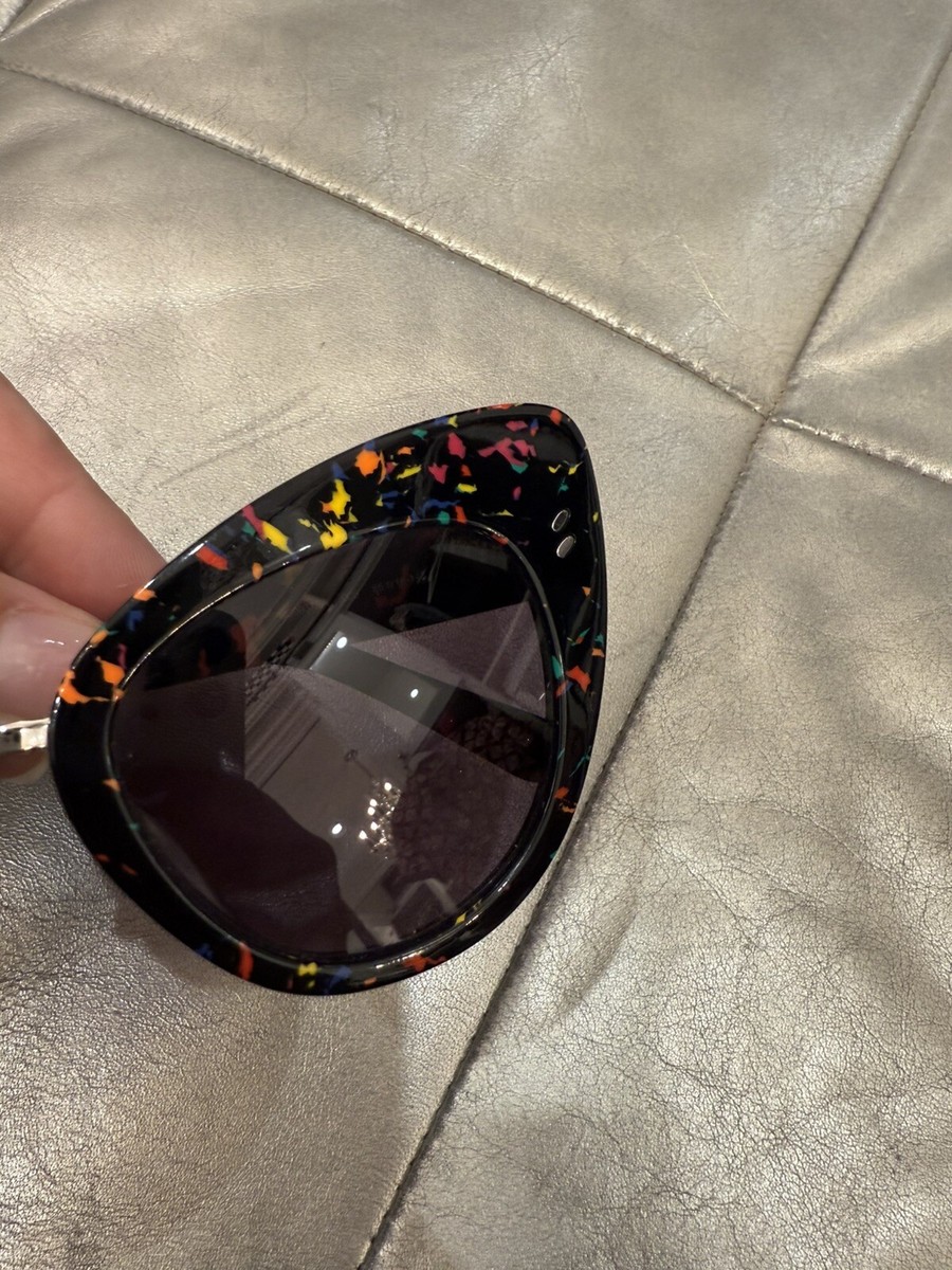 Stella McCartney Sunglasses New Multicolor Black Grey  display picture 1