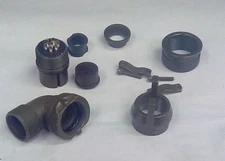 New, Amphenol Aerospace SG3108E18-9S(SR) 1018