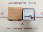 Electrovision ammeter meter 0-60