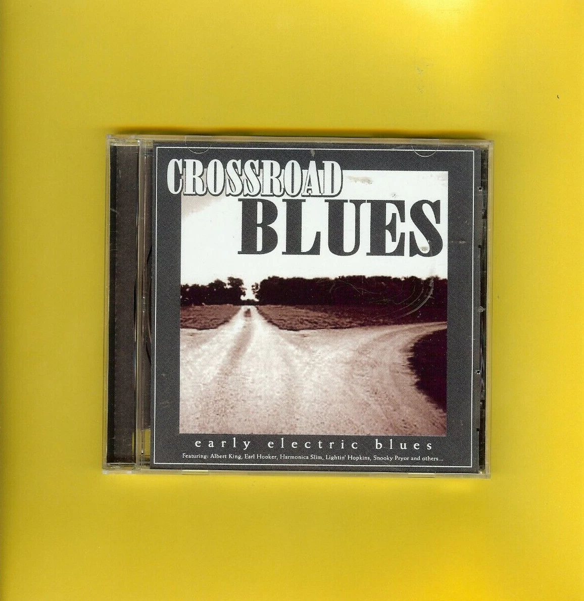 Crossroad Blues