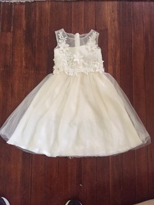 abao sisters flower girl dress