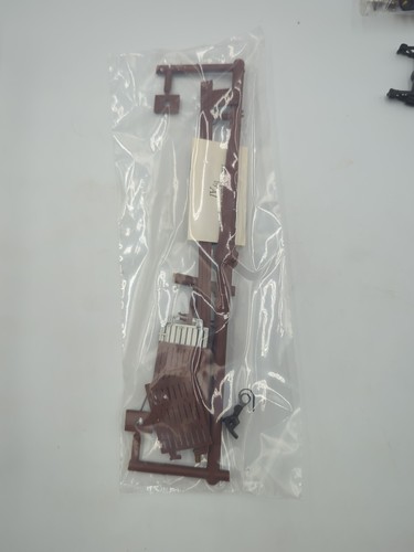HO Walthers 932-2809 Canadian National 40’ Stock Car W Wood Ends NOS - Picture 5 of 13