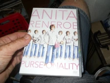 Anita Renfroe: Purse-onality (DVD, 2013) VERY GOOD FREE SHIP 