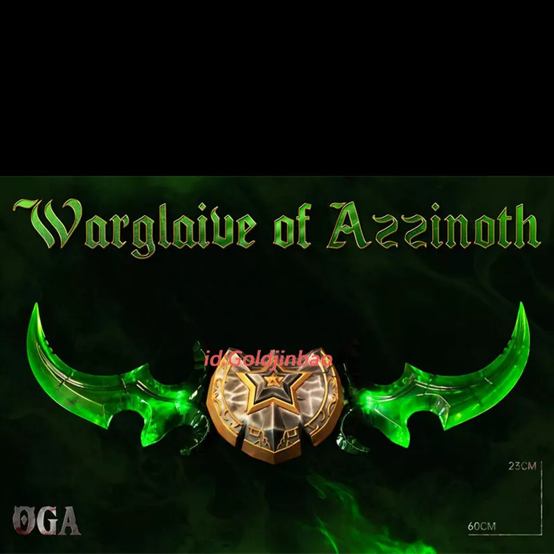 Warglaive of Azzinoth - Item - World of Warcraft