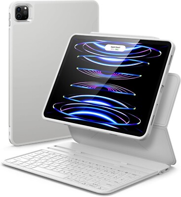 ESR Ascend Tastatur Hülle Lite | iPad Tastaturhülle für iPad Pro 11/iPad Air 5/4