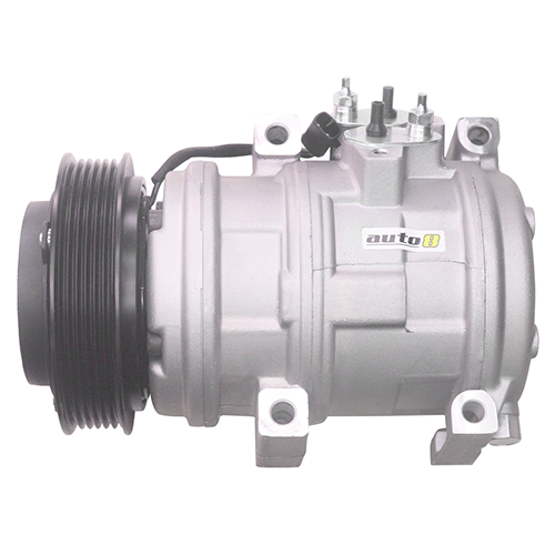 Denso AC Compressor for Ford Falcon XR6 FG I 4.0L Turbo Barra 270T 05/08-11/11 - Picture 1 of 2
