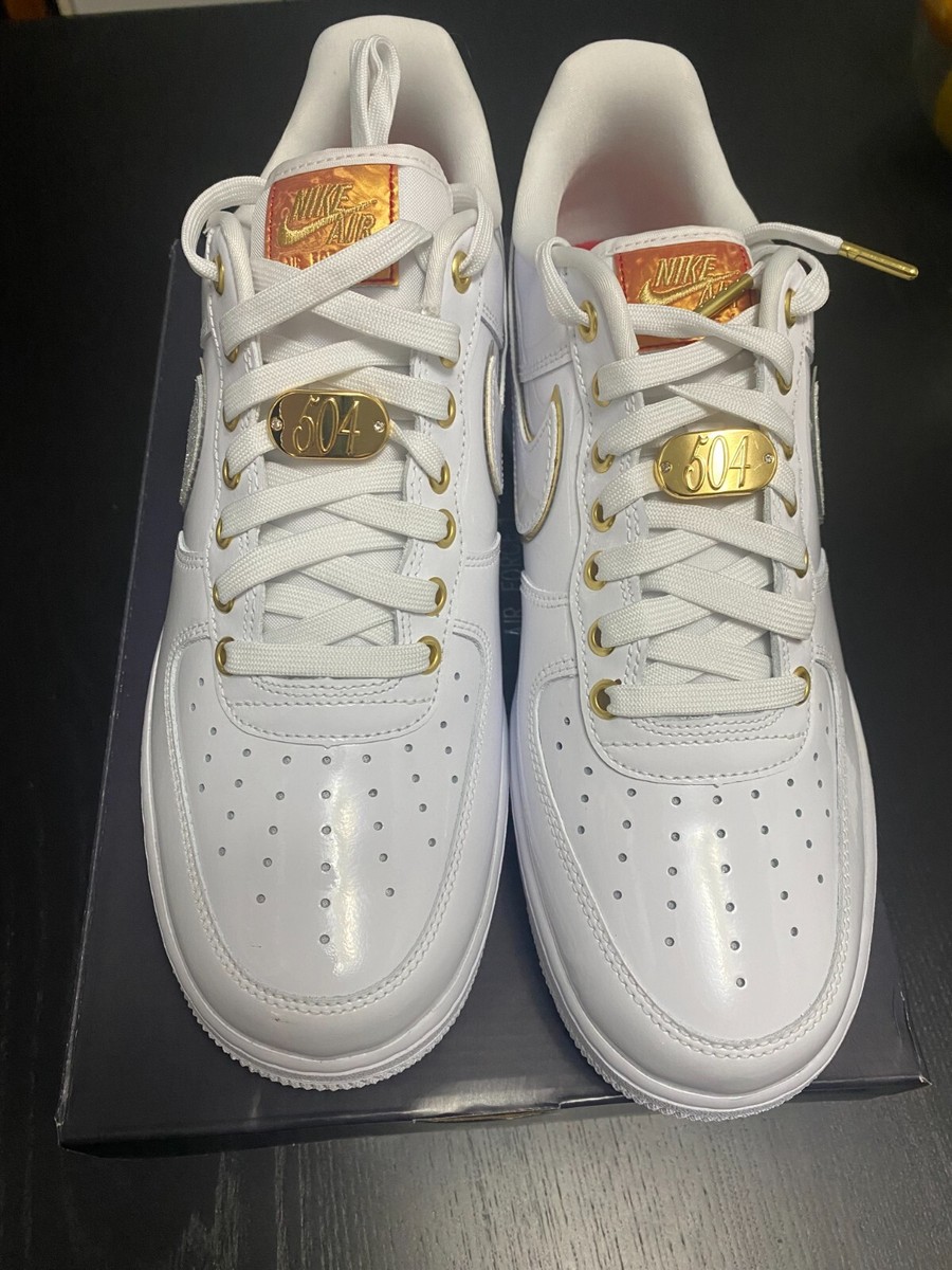 Nike Air Force 1 Low Premium White / Multi - Color  display picture 1