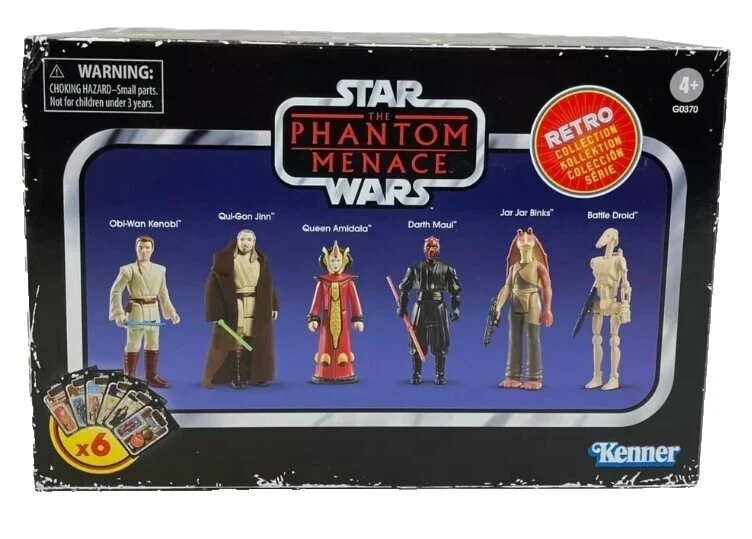 Queen Star Wars Figuras de Acción de plástico y accesorios