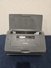 EPSON WorkForce Pro GT-S50 Sheetfed Scanner - TESTED, READ!