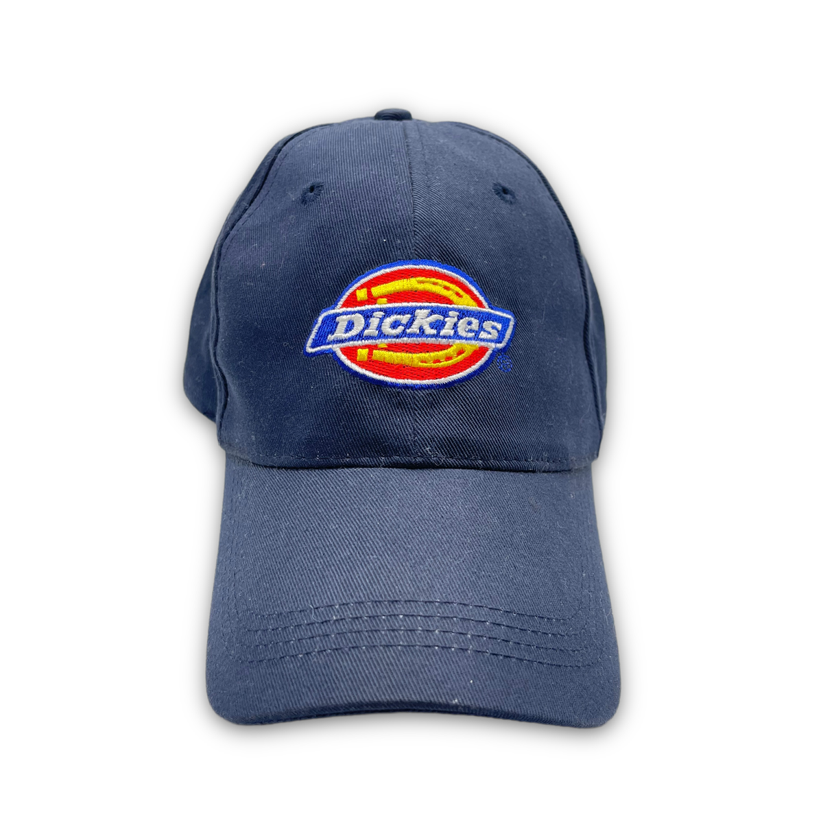 Y2K Dickies Hat, Vintage Dickies Adjustable Baseball Cap, Y2K Hat