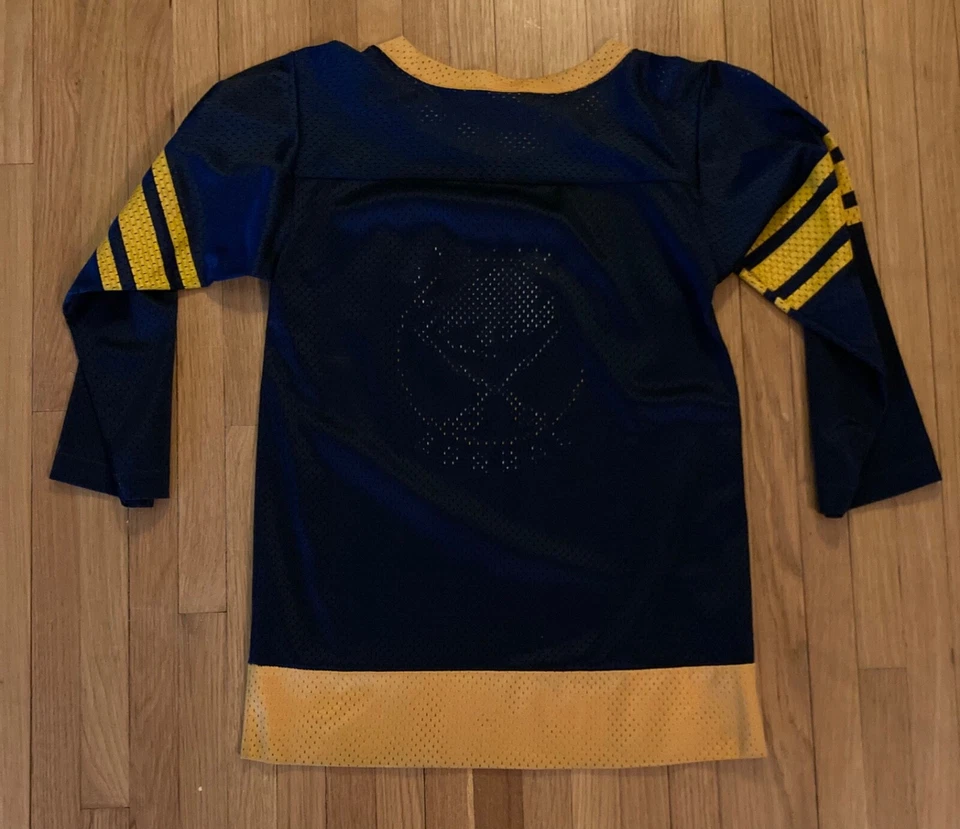 Camiseta deportiva vintage Buffalo Sabres Champion - juvenil grande Foto 4 de 4