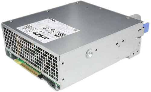 Dell | D425EF-03 425W 80+ Gold Netzteil / Switching Power Supply | P/N 0Y097X