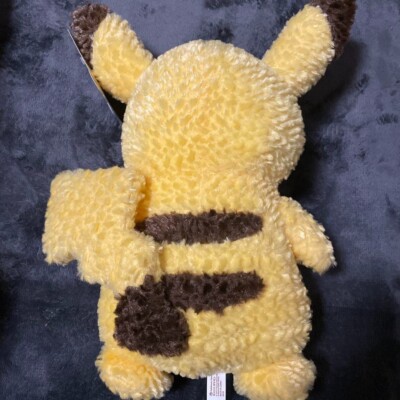 Pikachu's Closet Plush Pokemon Center Original Stuffed Toy Limited