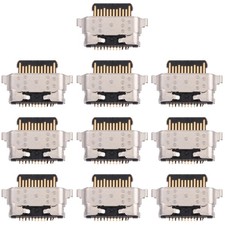 Charging Port Connector Replacement for Lenovo Z6 ? 10 PCS Pack, Tested Quality