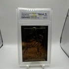 Kobe Bryant SkyBox EX-2000 23KT Gold Rookie Purple Signature WCG 10 Auto