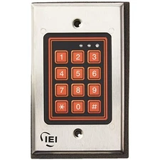 International Electronics 212W Membrane Keypad