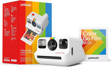 Polaroid Go Generation 2 - Mini Instant Camera  Film Bundle 16 Photos Included