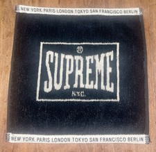 Supreme Bath Beach Towels for sale | eBay
