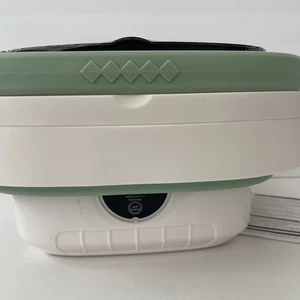 Pliage mini la rondelle portable