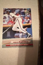1992 Fleer Ultra - Carlos Martinez #52