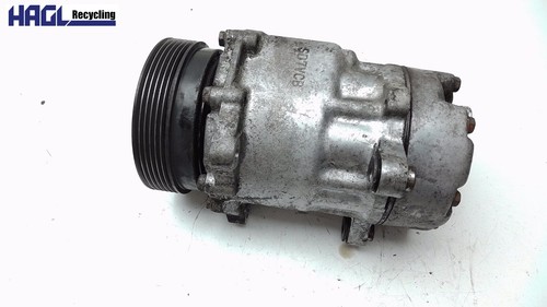 Compresseur Climatisation 1J0820803A VW New Beetle 1.9 Tdi 9 C/1 Y 66 Kw 90 Ps - Photo 5/8