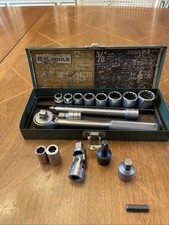 Sk Tools Usa 38 Drive 12pc Socket Set Metal Case Read Sk Tools Usa 38 Drive 12pc Socket Set Metal Case Read