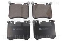 NK Bremsbelagsatz Scheibenbremse 221574 FüR F15 F16 F85 F86 X6 BMW X5 E70 E71 1