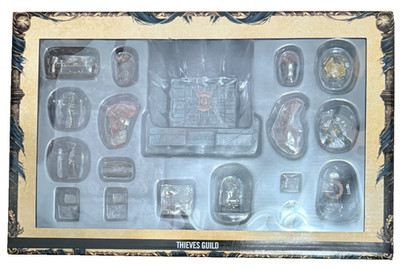 Pathfinder Battles: City of Lost Omens Premium Set - Thieves Guild  D & D Mini