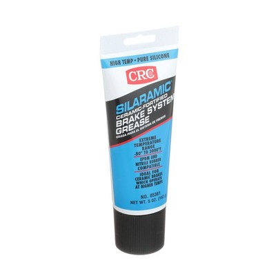 High-Performance Brake System Grease - 5 oz. Silaramic Formula