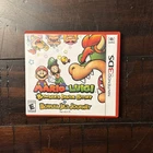 Mario & Luigi: Bowser's Inside Story + Bowser Jr.'s Journey 3DS CIB