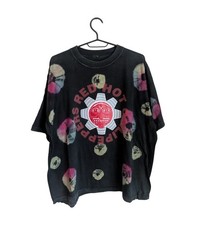 1990s Red Hot Chili Peppers European T-Shirt ...