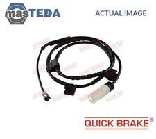 WS 0300 A BRAKE PAD WEAR SENSOR WARNING INDICATOR REAR QUICK BRAKE NEW