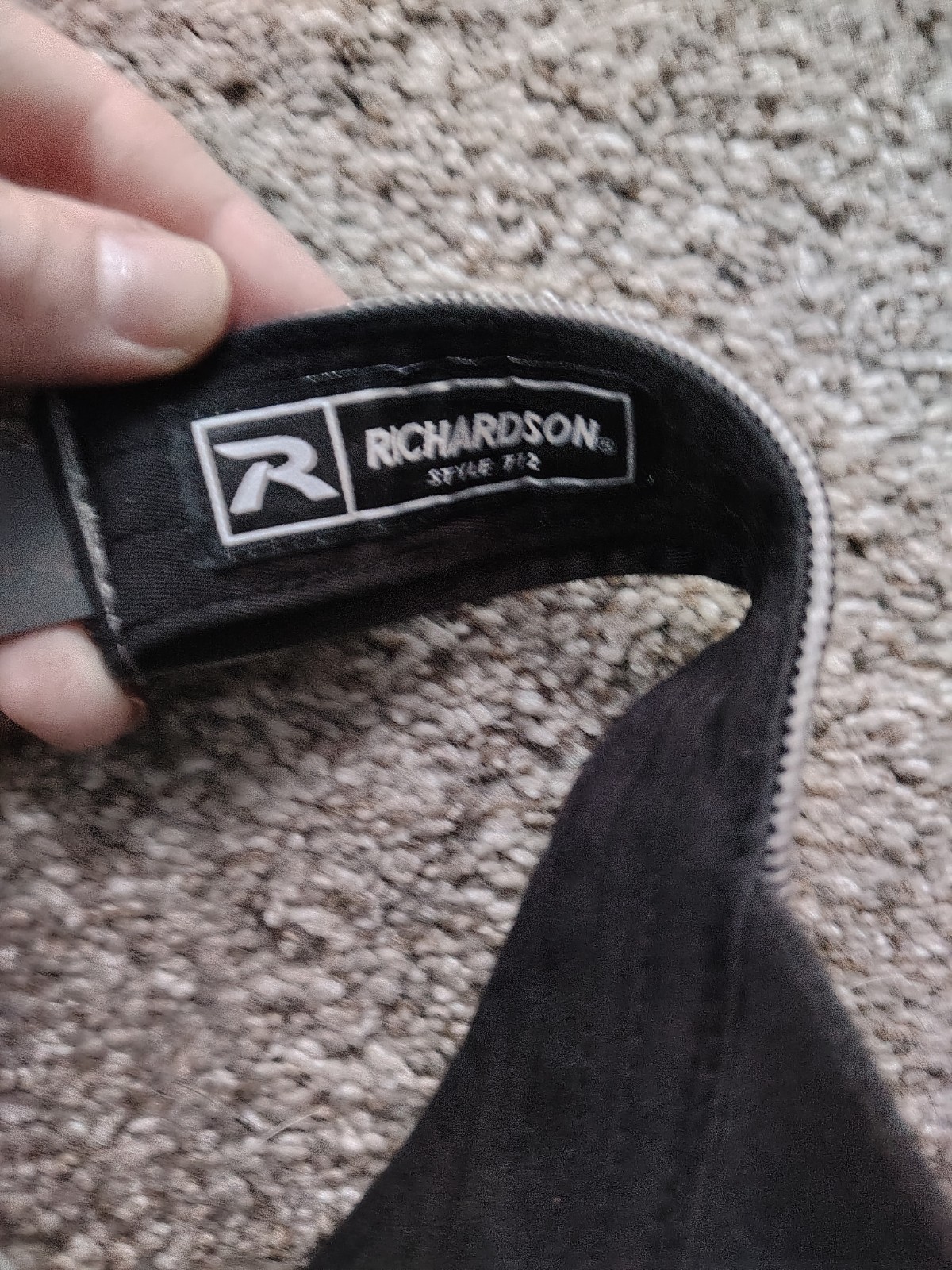 Mastercraft Sun Visor Adjustable Hat - image 3