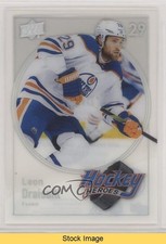 2023-24 Upper Deck Extended Series Hockey Heroes Leon Draisaitl #HH-24 READ 1a0s