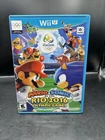 Mario & Sonic at the Rio 2016 Olympic Games (Nintendo Wii U) Tested !