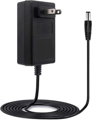 15V 2A DC Power Supply Charger Adapter, Input AC 100V-240V, Output DC 15 Volt 2