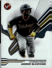 2024 Topps Pristine - Andrew McCutchen #143