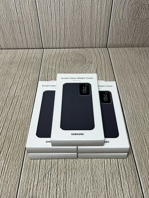 Lot of 5 Samsung Smart View Wallet Case Galaxy S23+