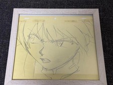 Neon Genesis Evangelion Soryu Asuka Langley Hand-drawn rough drawing e103