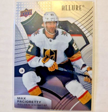 2021-22 Upper Deck Allure #38 Max Pacioretty