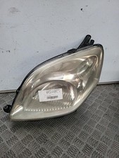 Feu avant (phare) Citroen NEMO