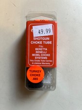 Carlsons Turkey Choke .665 Berettabenelli Mobil Choke Systems