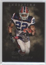 2011 Topps Inception Fred Jackson #37 0a1