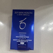 ZO Skin Health Smart Tone Broad-Spectrum Sunscreen SPF 50 20mL