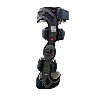 medi M.4 X-lock Hartrahmenorthese Knie Knieorthese Hartrahmen M4 Xlock links M